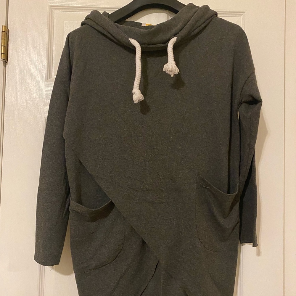 Oversized hoodie